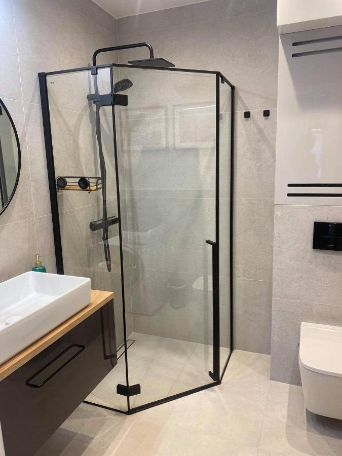 Apartament Sosnowa 4 Мельно Экстерьер фото