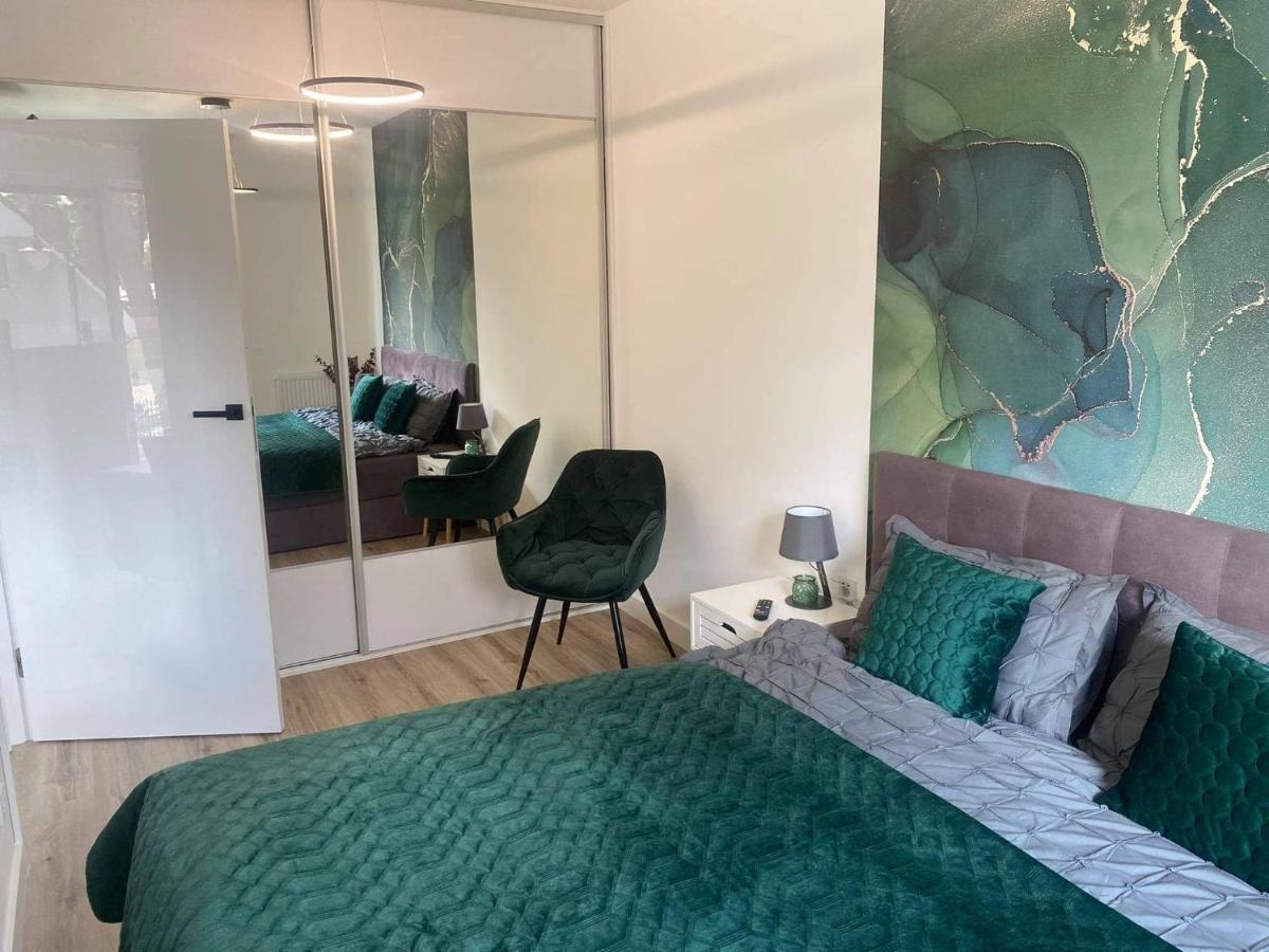 Apartament Sosnowa 4 Мельно Экстерьер фото