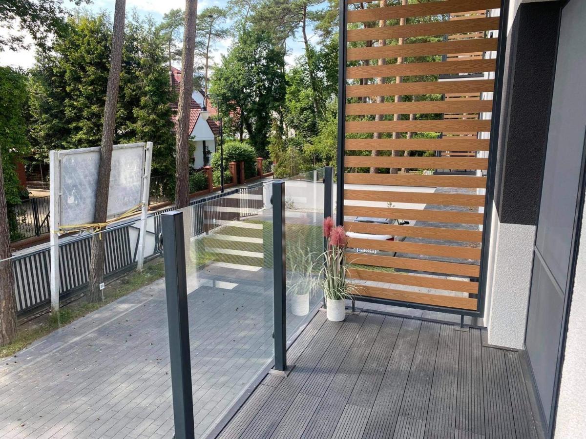 Apartament Sosnowa 4 Мельно Экстерьер фото