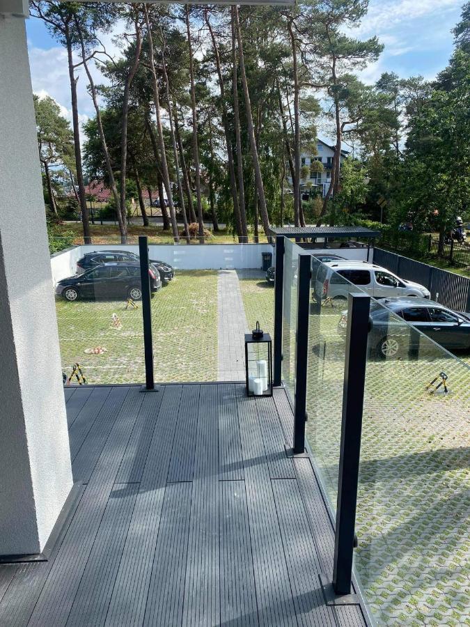 Apartament Sosnowa 4 Мельно Экстерьер фото