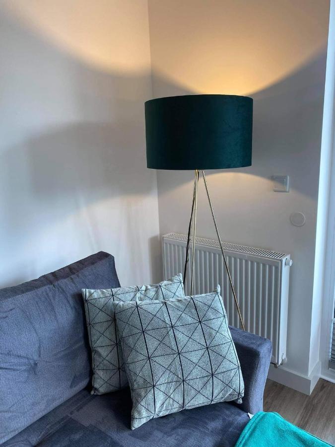 Apartament Sosnowa 4 Мельно Экстерьер фото