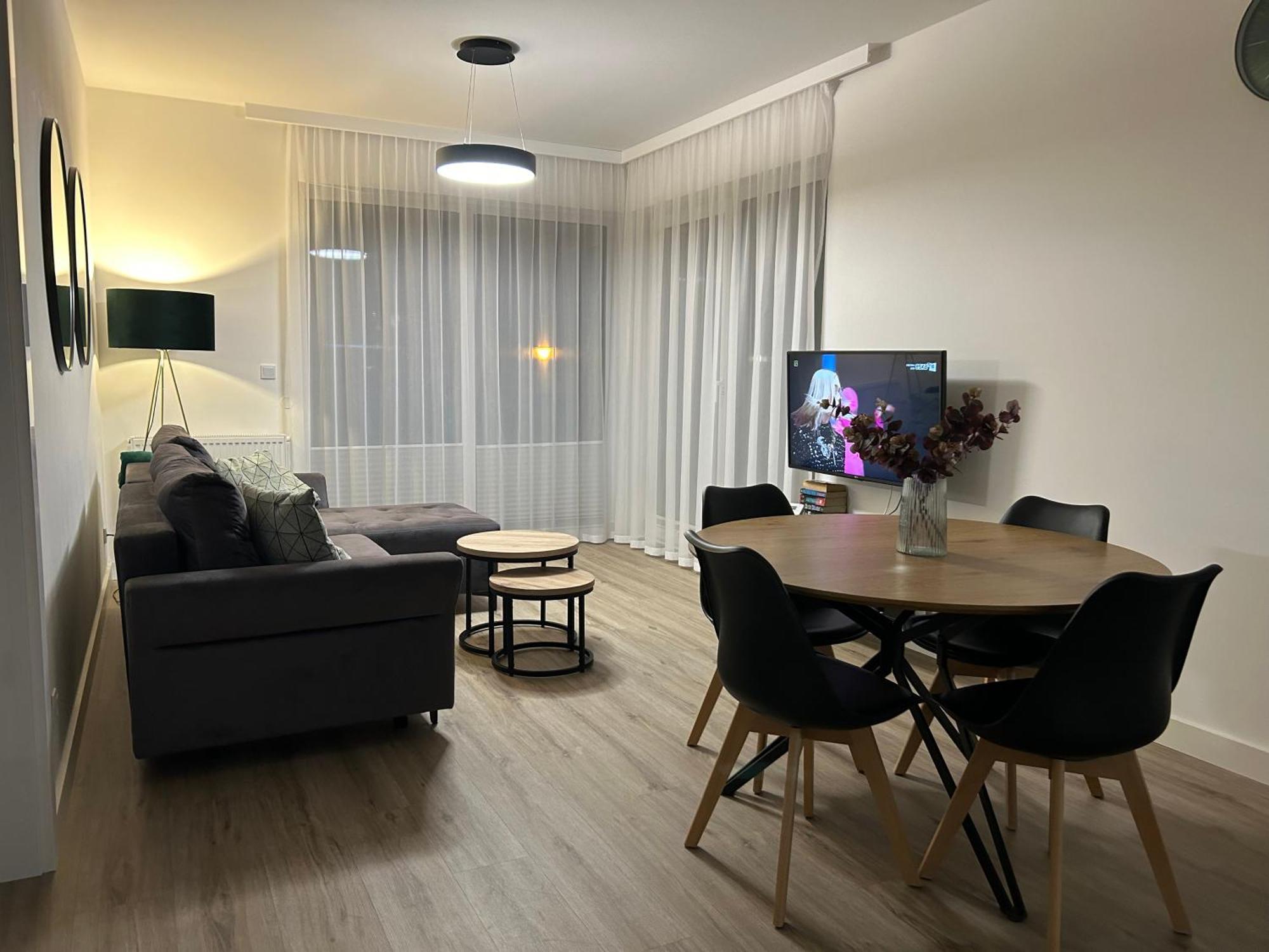 Apartament Sosnowa 4 Мельно Экстерьер фото