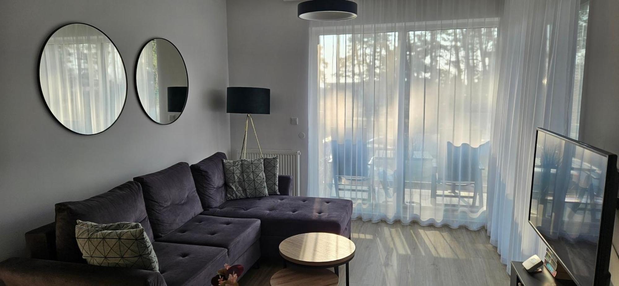 Apartament Sosnowa 4 Мельно Экстерьер фото